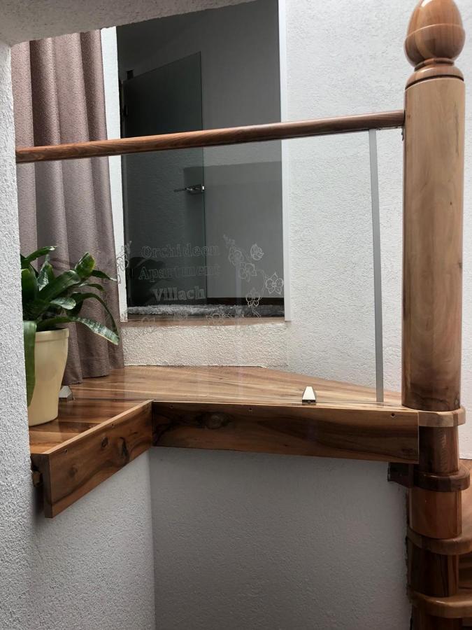 Orchideen Apartment Villach Kültér fotó