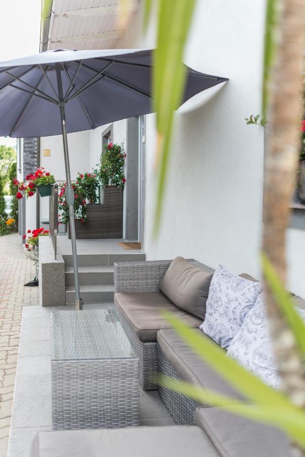 Orchideen Apartment Villach Kültér fotó