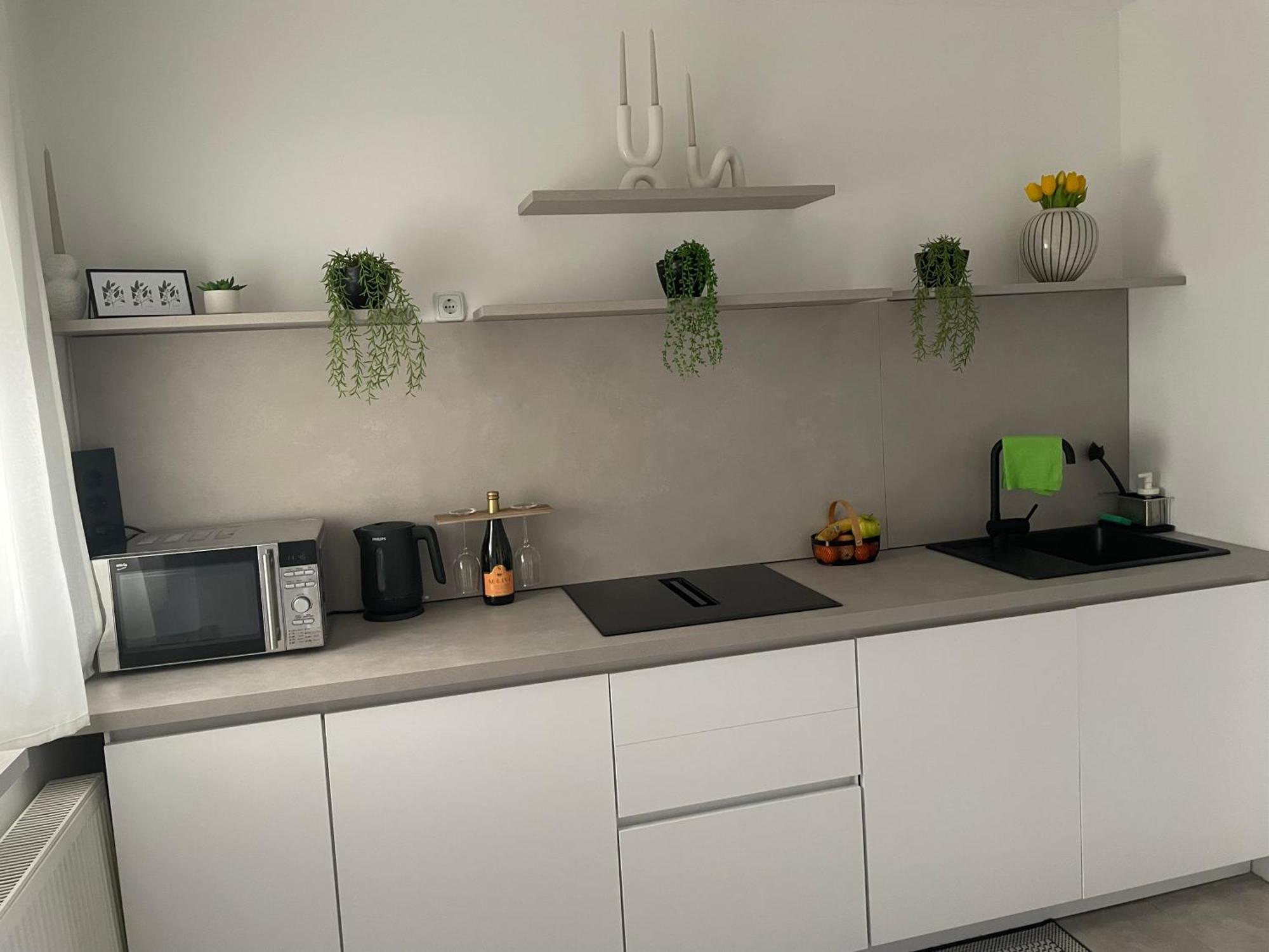 Orchideen Apartment Villach Kültér fotó
