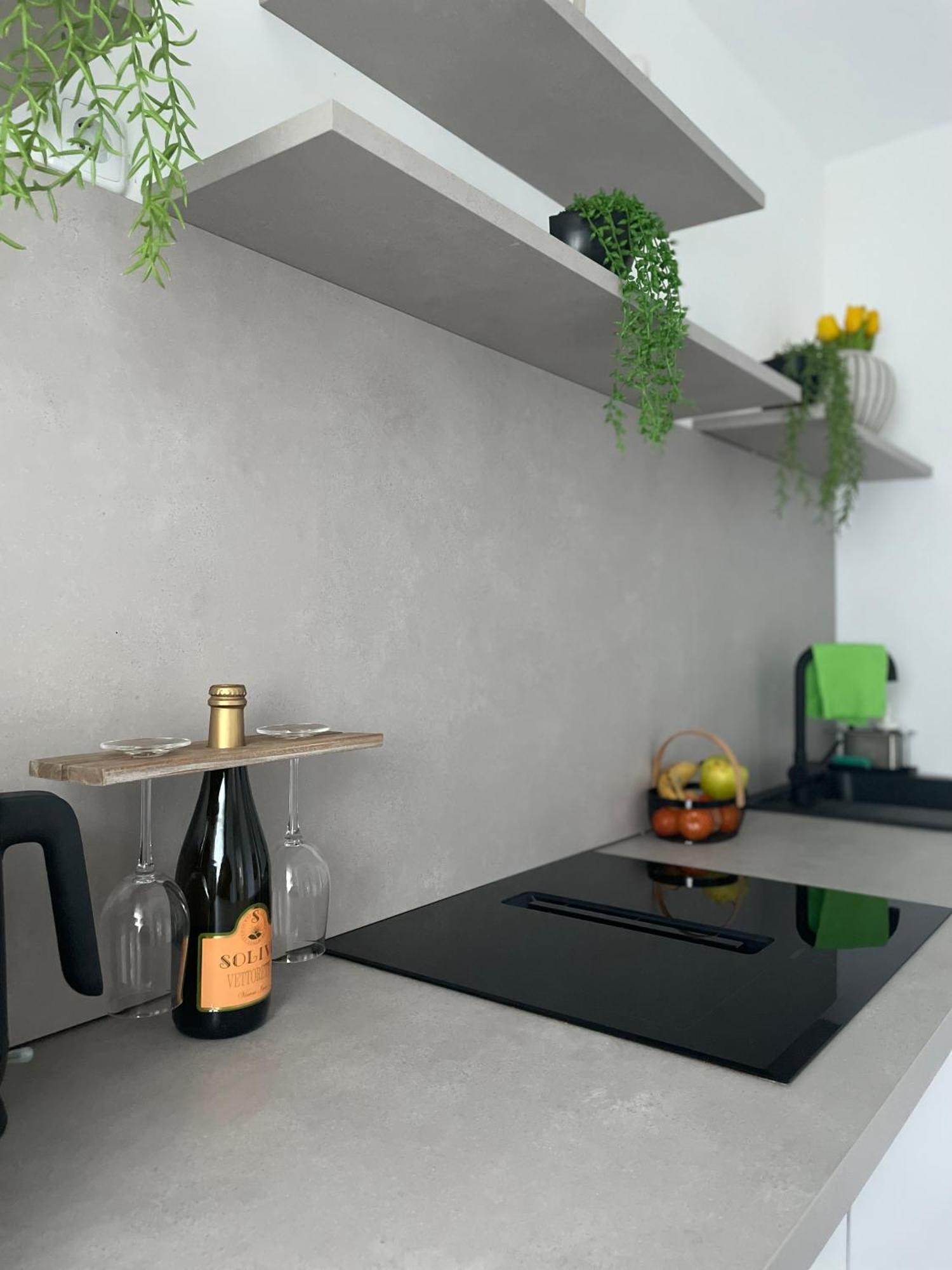 Orchideen Apartment Villach Kültér fotó